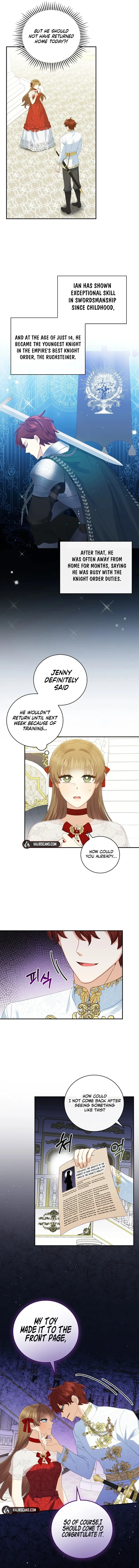 Since When Were You the Villain? Chapter 9 page 2 - 