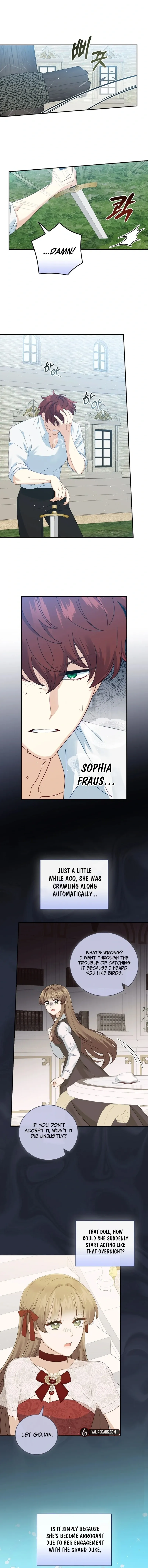 Since When Were You the Villain? Chapter 9 page 12 - 
