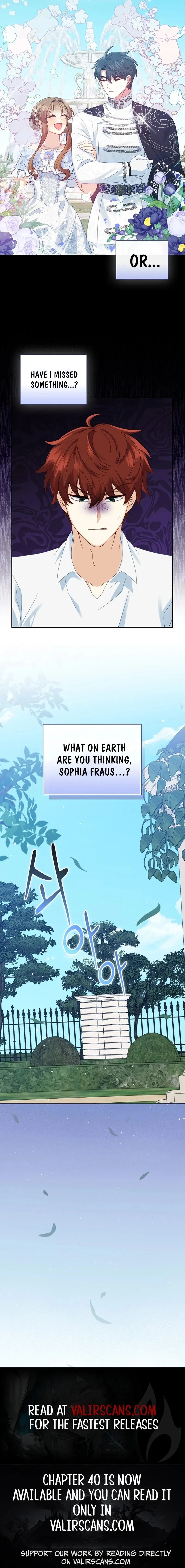 Since When Were You the Villain? Chapter 9 page 13 - 