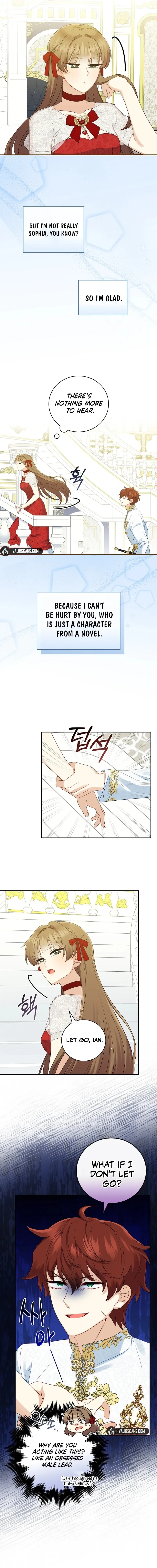 Since When Were You the Villain? Chapter 9 page 5 - 