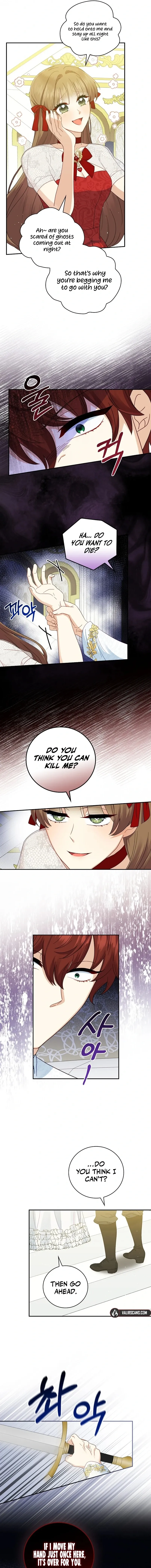 Since When Were You the Villain? Chapter 9 page 6 - 