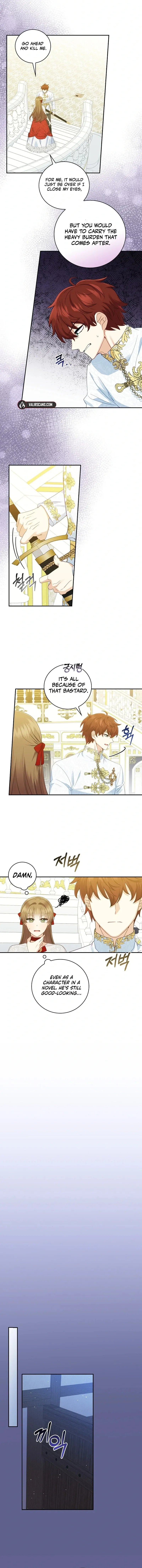 Since When Were You the Villain? Chapter 9 page 8 - 