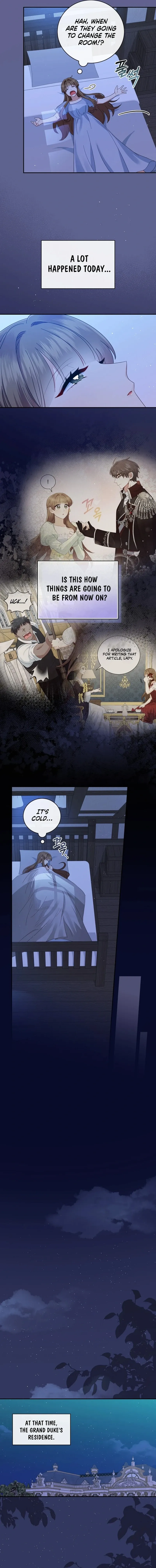 Since When Were You the Villain? Chapter 9 page 9 - 