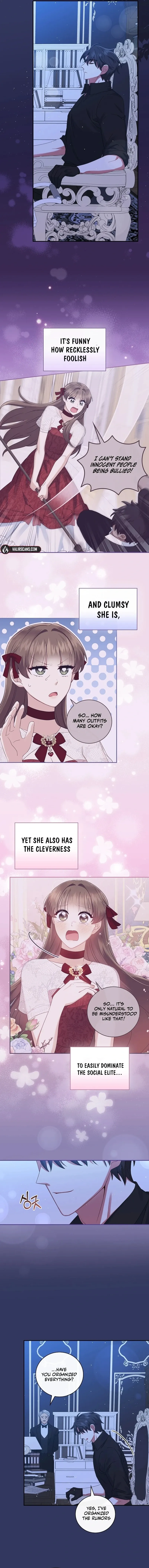 Since When Were You the Villain? Chapter 9 page 10 - 