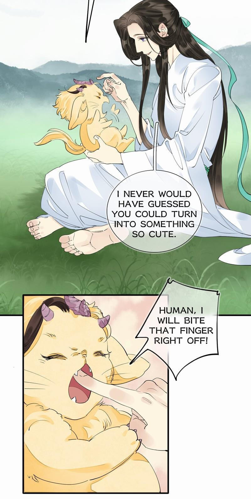 Sinful Love Chapter 1.1 page 28 - 