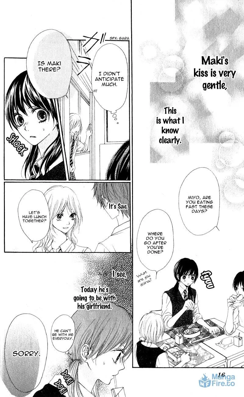 Sinful Love Chapter 1 page 15 - 