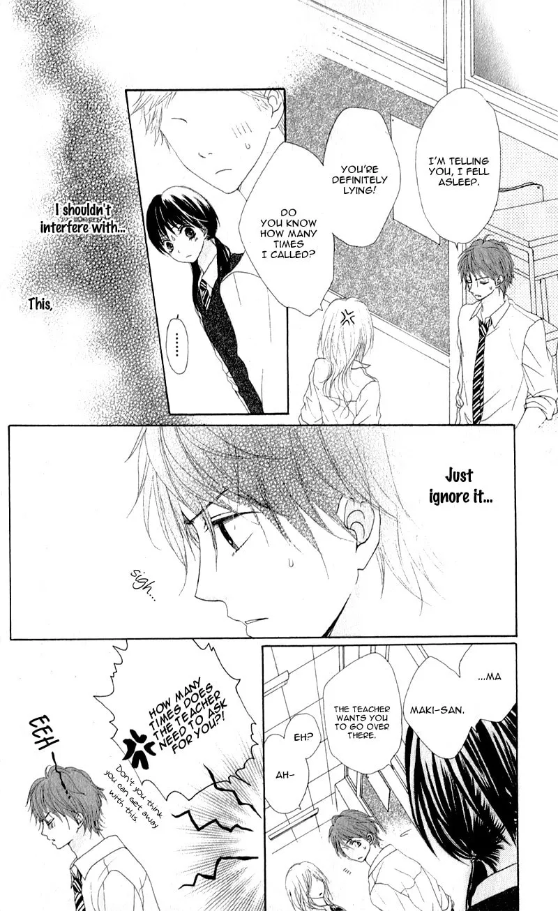 Sinful Love Chapter 1 page 19 - 
