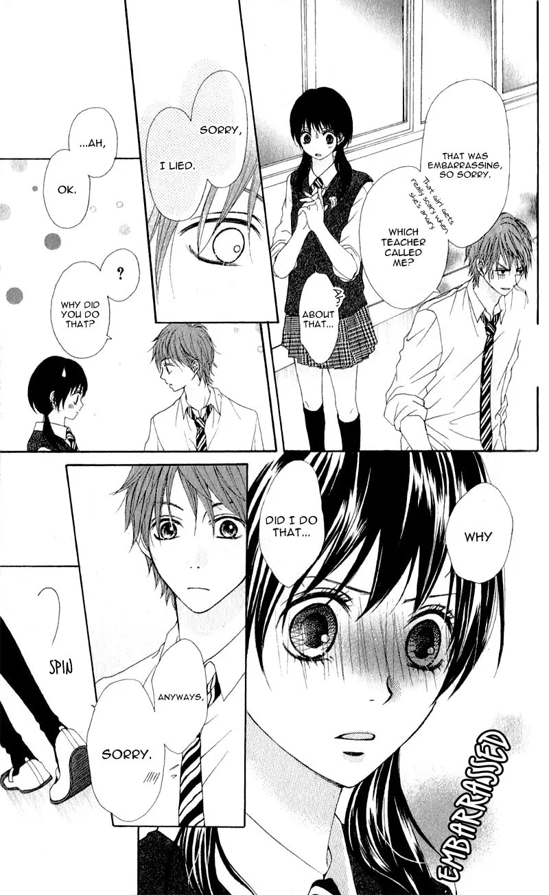 Sinful Love Chapter 1 page 20 - 