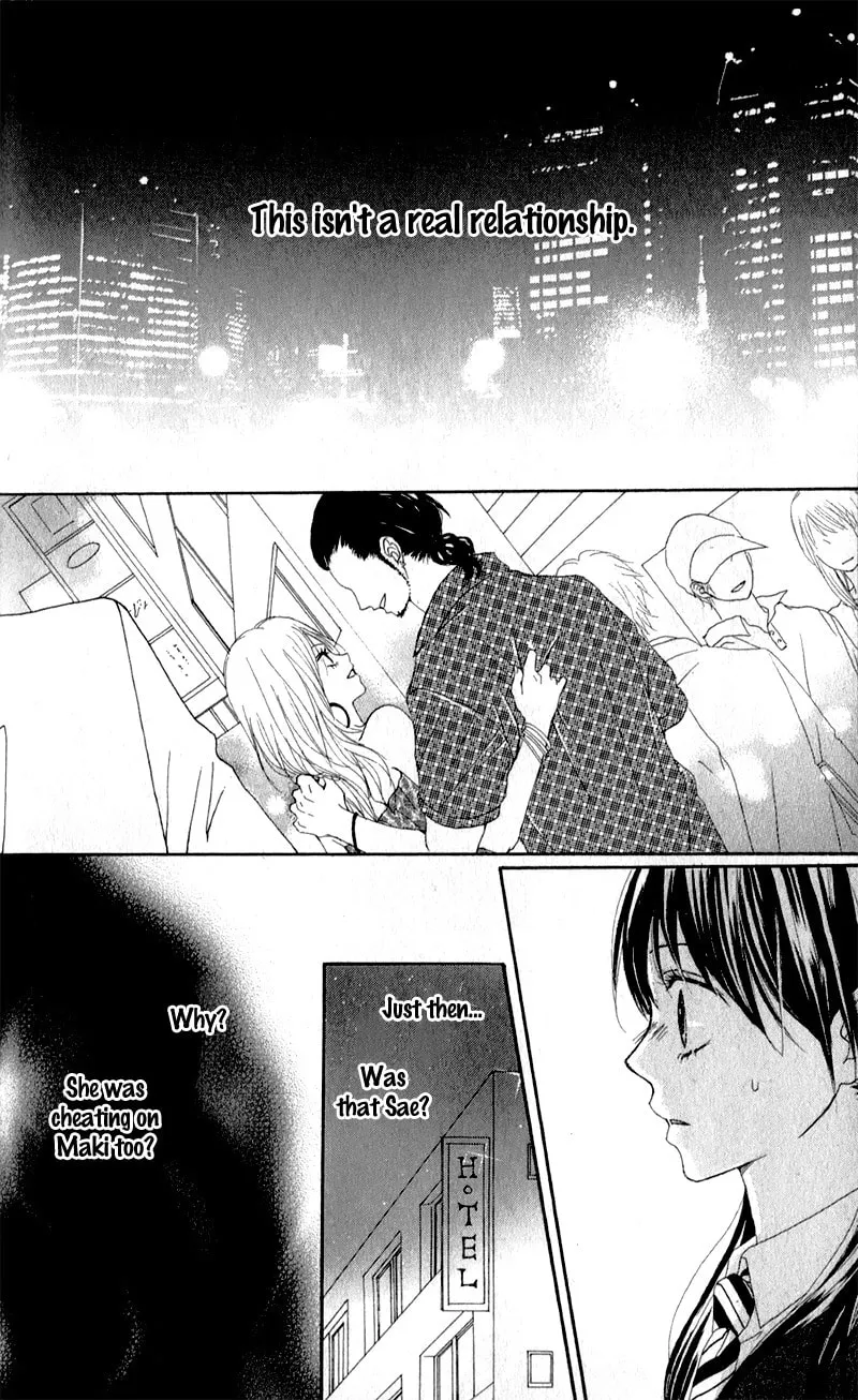 Sinful Love Chapter 1 page 23 - 