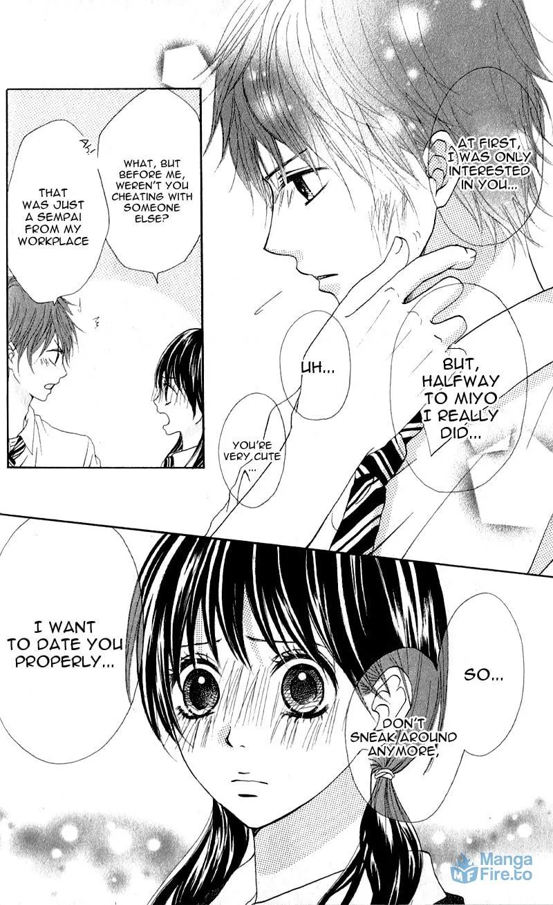 Sinful Love Chapter 1 page 33 - 