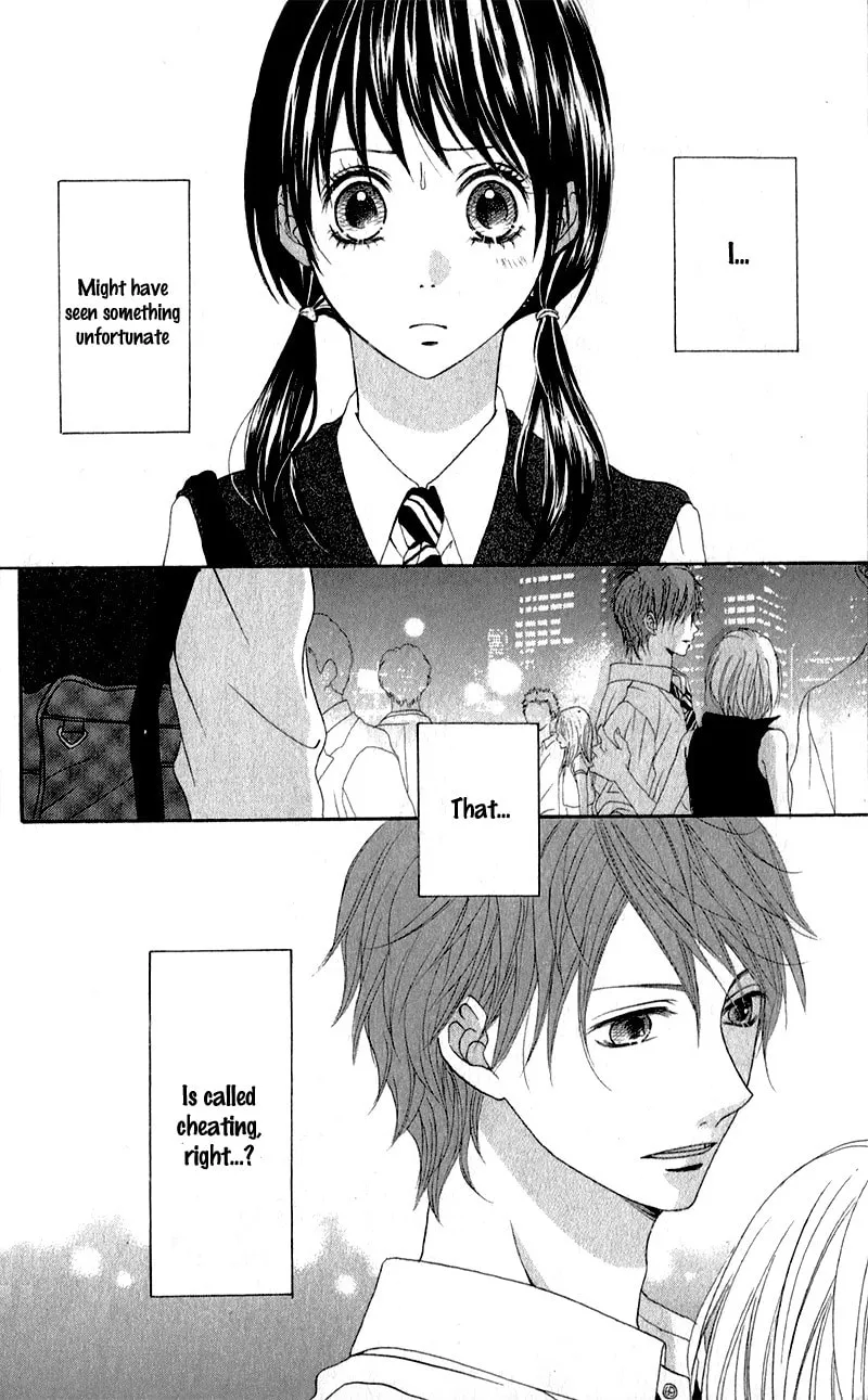 Sinful Love Chapter 1 page 5 - 