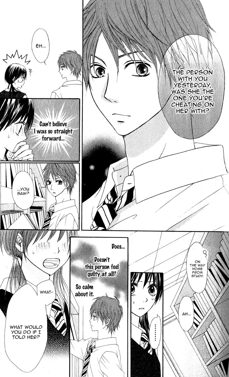 Sinful Love Chapter 1 page 8 - 