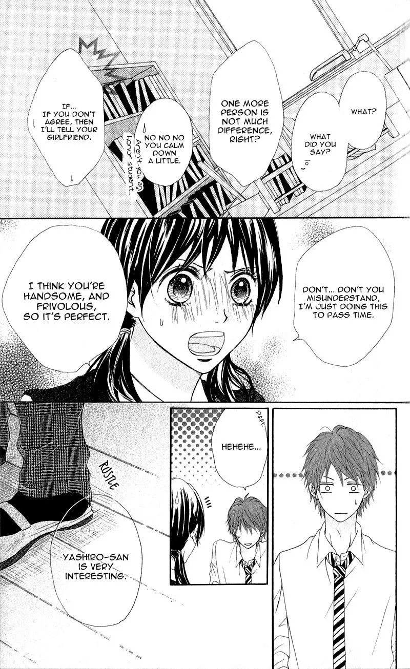 Sinful Love Chapter 1 page 10 - 