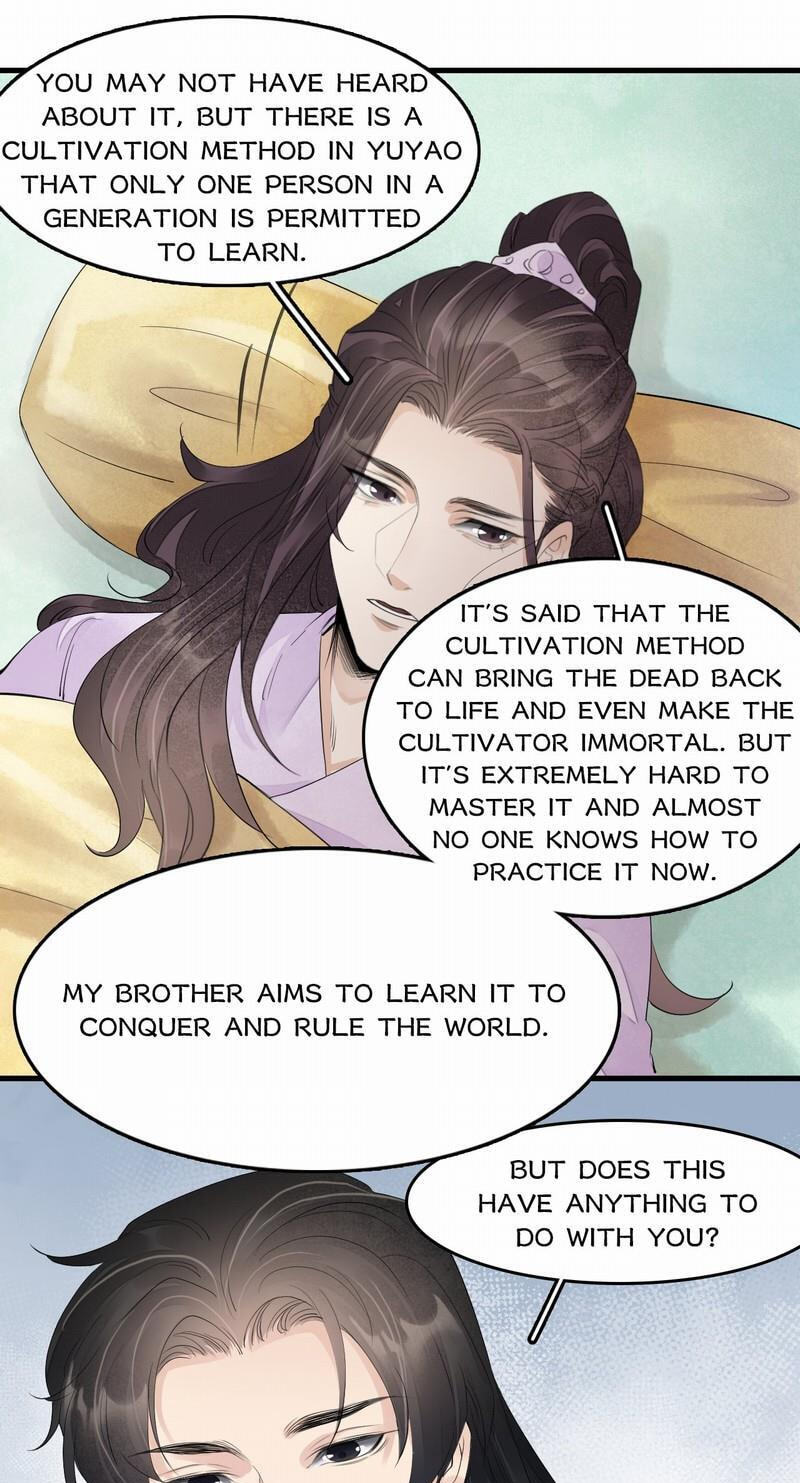 Sinful Love Chapter 11.1 page 20 - 