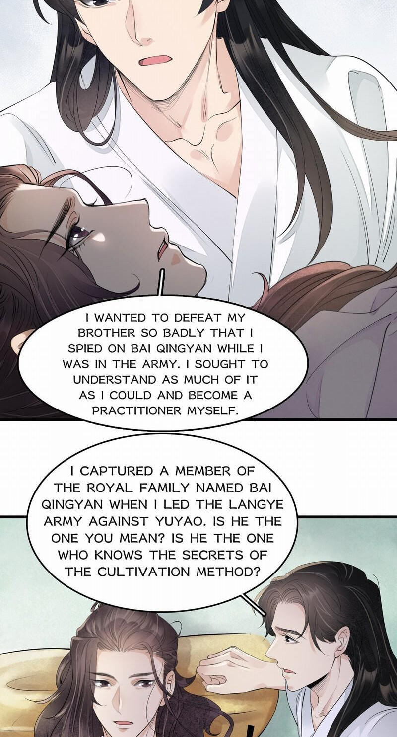 Sinful Love Chapter 11.1 page 21 - 