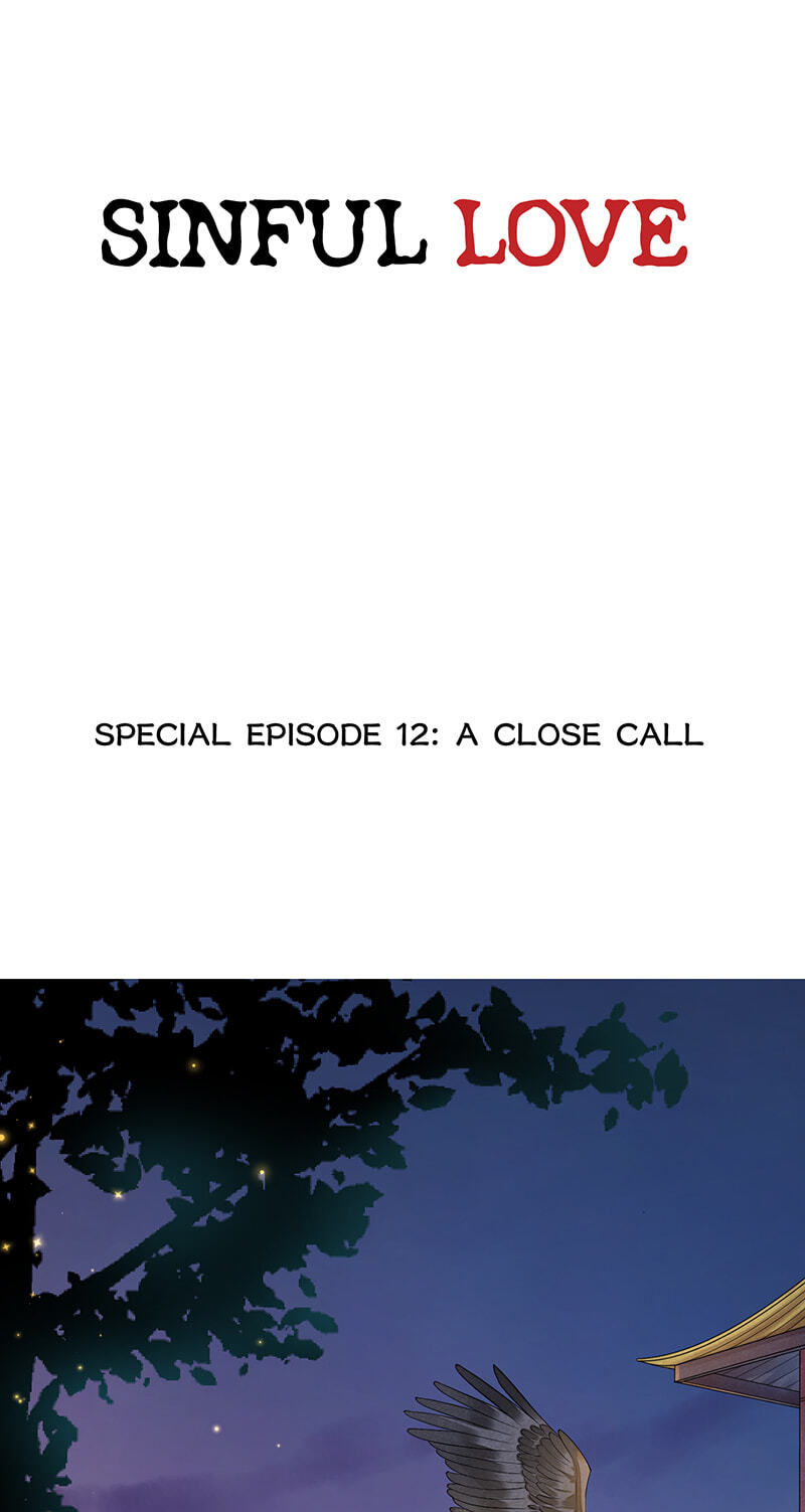 Sinful Love Chapter 12.1 page 1 - 