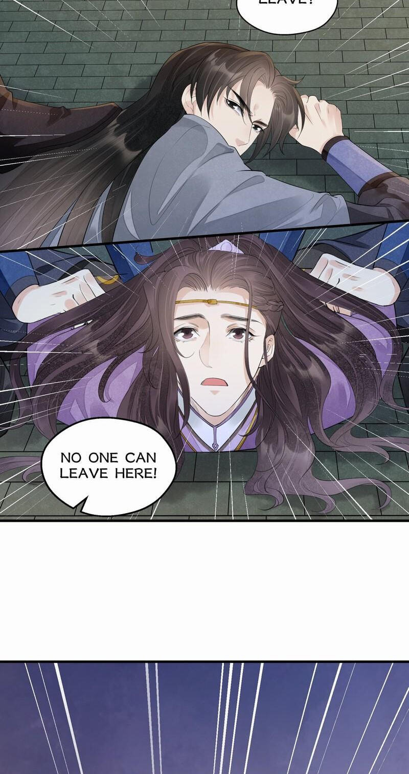 Sinful Love Chapter 12.1 page 21 - 