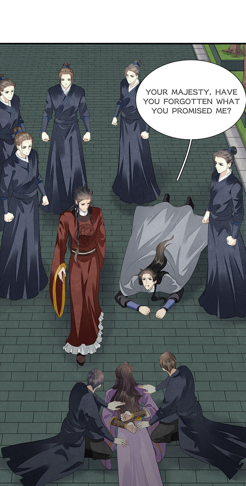 Sinful Love Chapter 12.1 page 24 - 