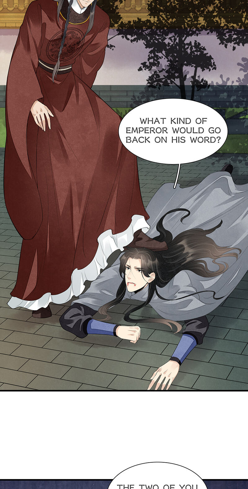 Sinful Love Chapter 12.1 page 26 - 