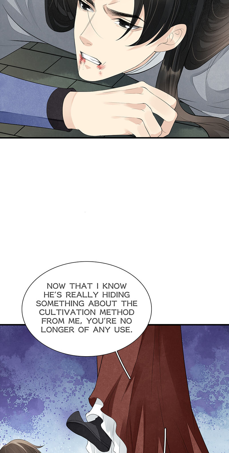 Sinful Love Chapter 12.1 page 28 - 
