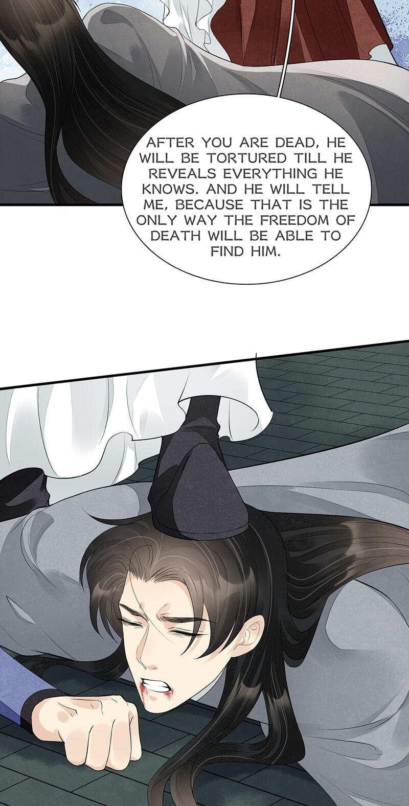 Sinful Love Chapter 12.1 page 29 - 