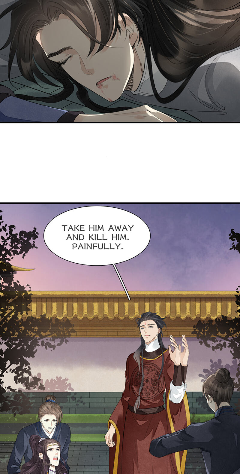 Sinful Love Chapter 12.1 page 31 - 