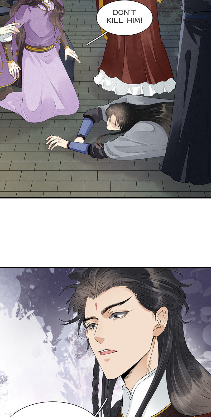 Sinful Love Chapter 12.1 page 32 - 