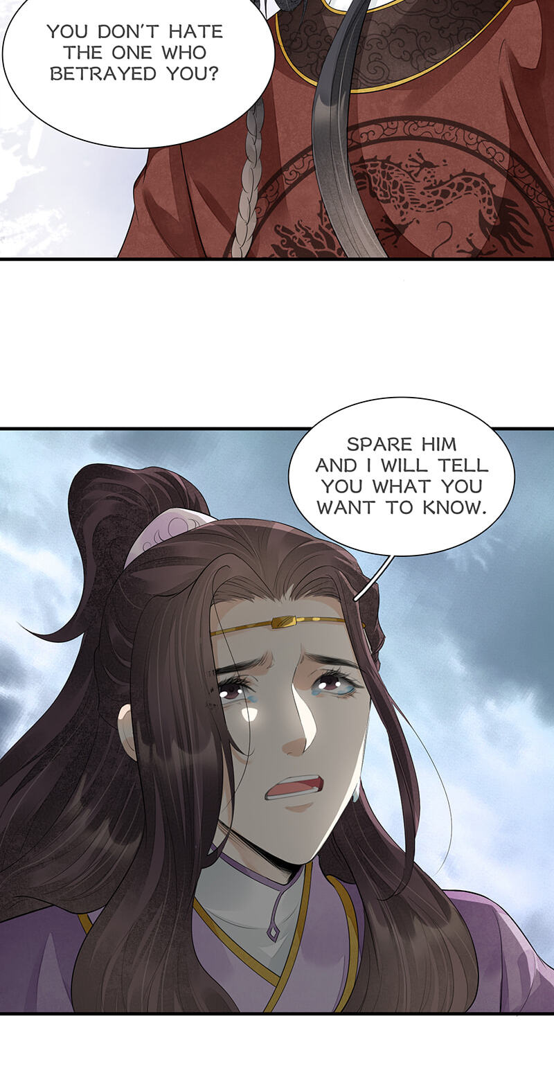 Sinful Love Chapter 12.1 page 33 - 
