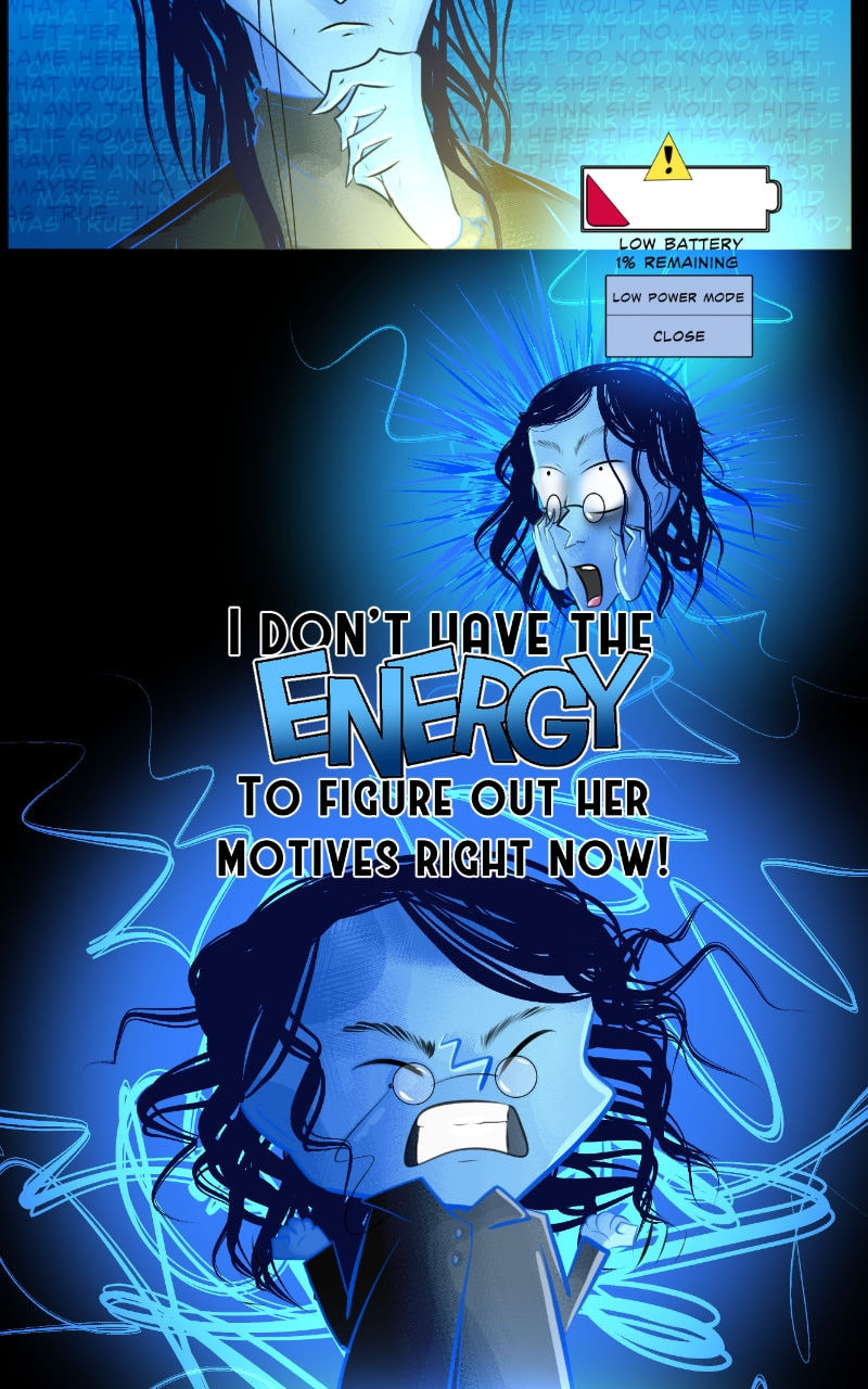Sinful Love Chapter 12 page 8 - 
