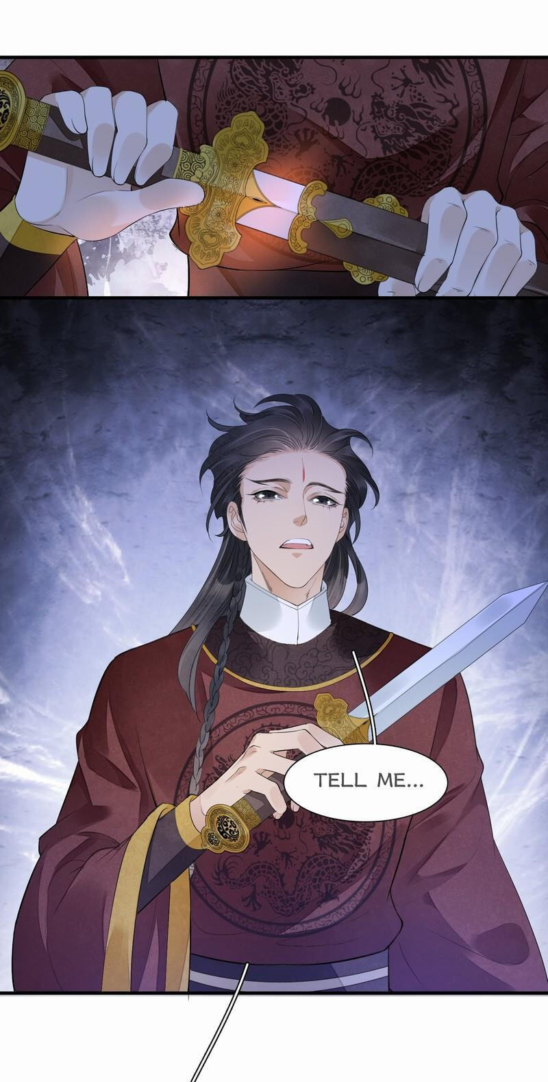 Sinful Love Chapter 13.1 page 13 - 