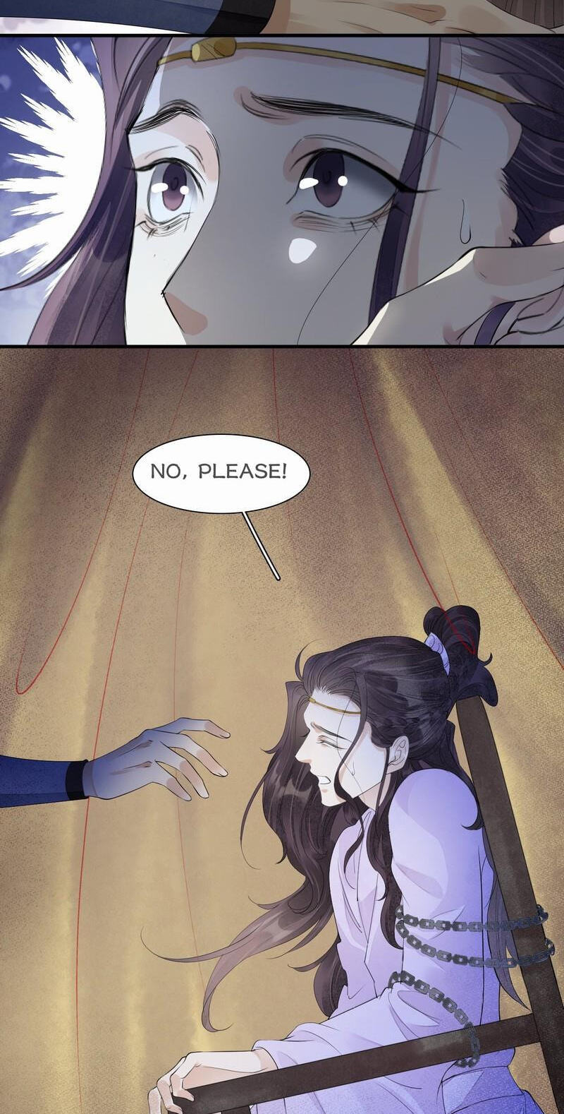 Sinful Love Chapter 13.1 page 18 - 