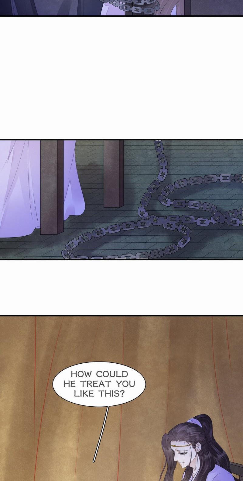 Sinful Love Chapter 13.1 page 20 - 