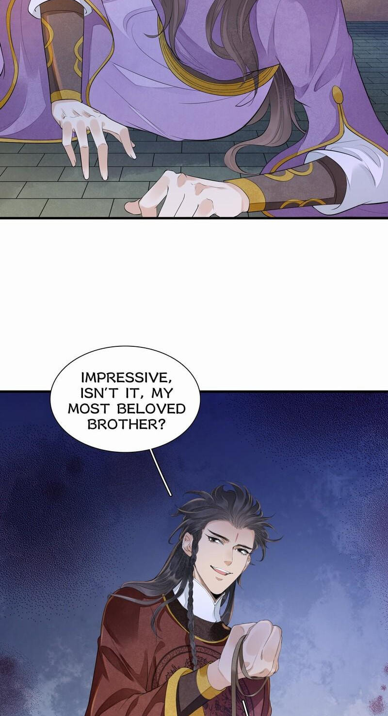 Sinful Love Chapter 13.1 page 3 - 