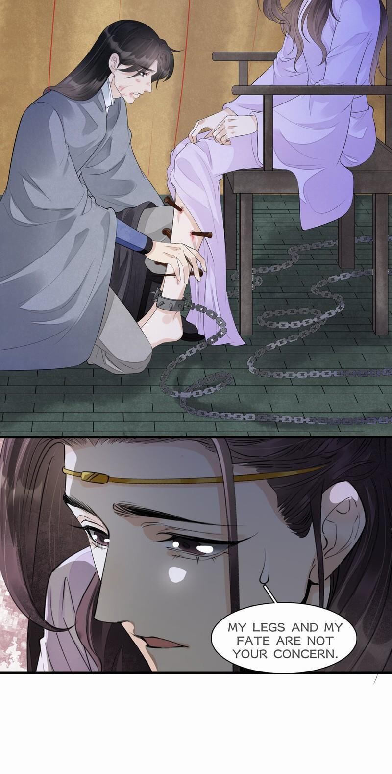 Sinful Love Chapter 13.1 page 21 - 