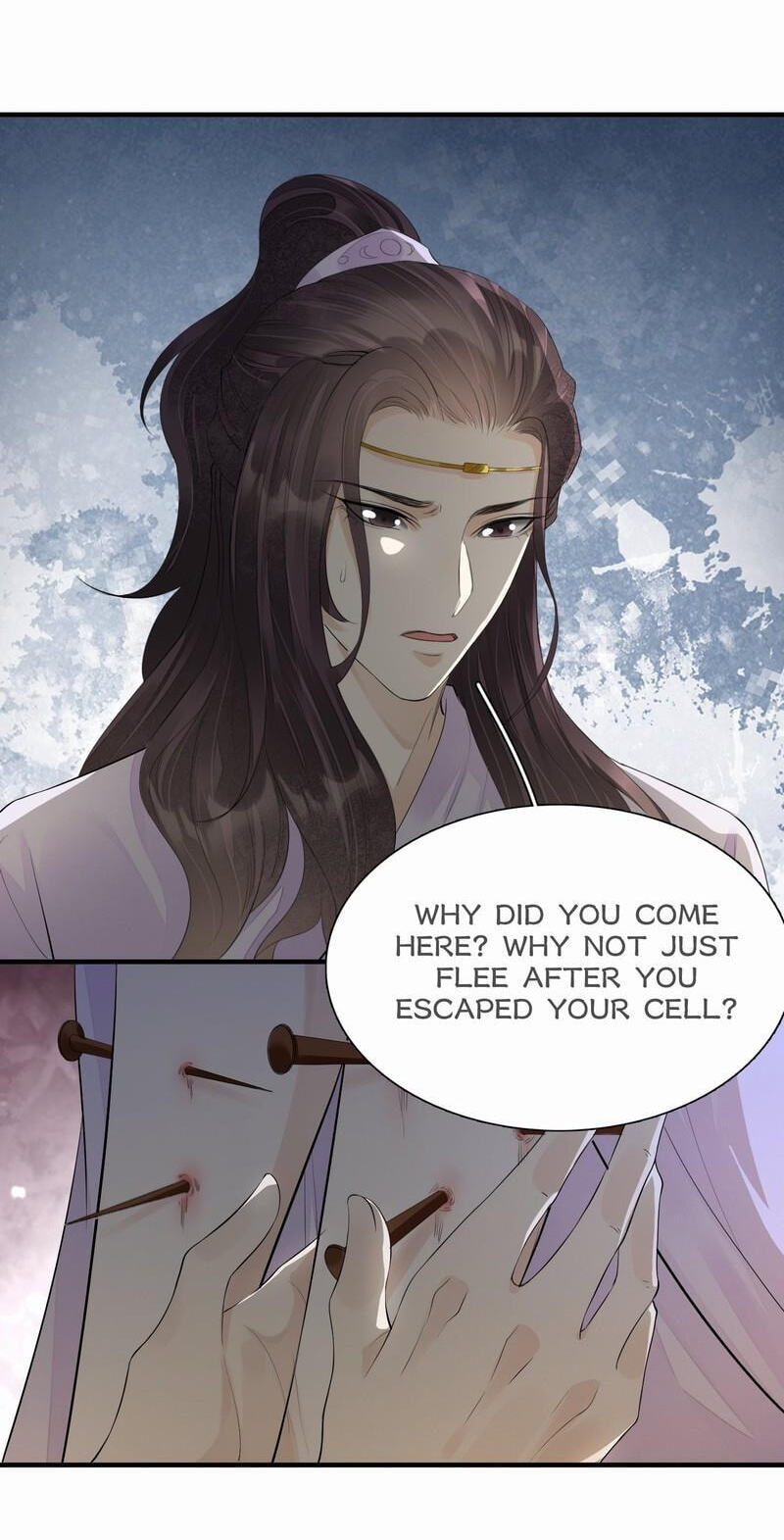 Sinful Love Chapter 13.1 page 22 - 