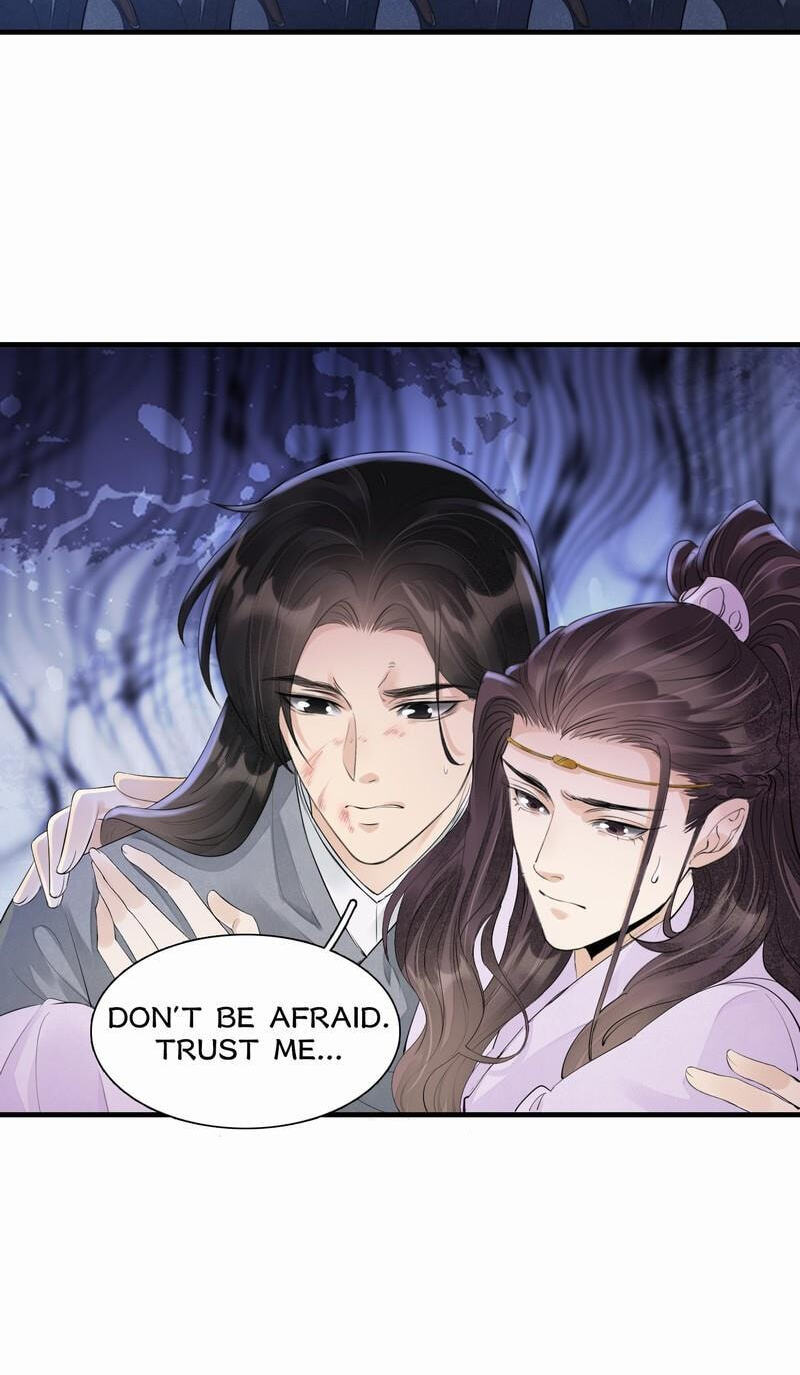 Sinful Love Chapter 13.1 page 35 - 
