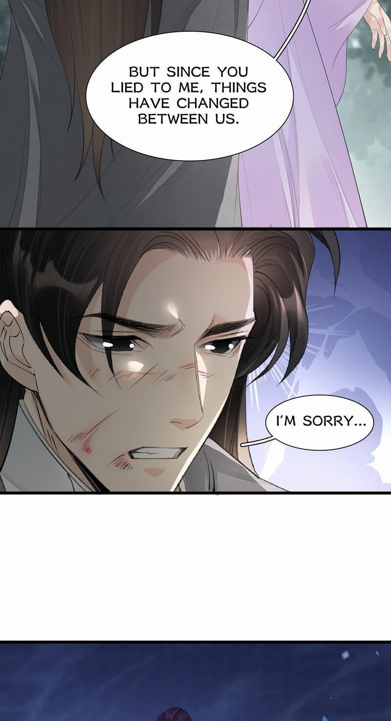 Sinful Love Chapter 13.1 page 39 - 