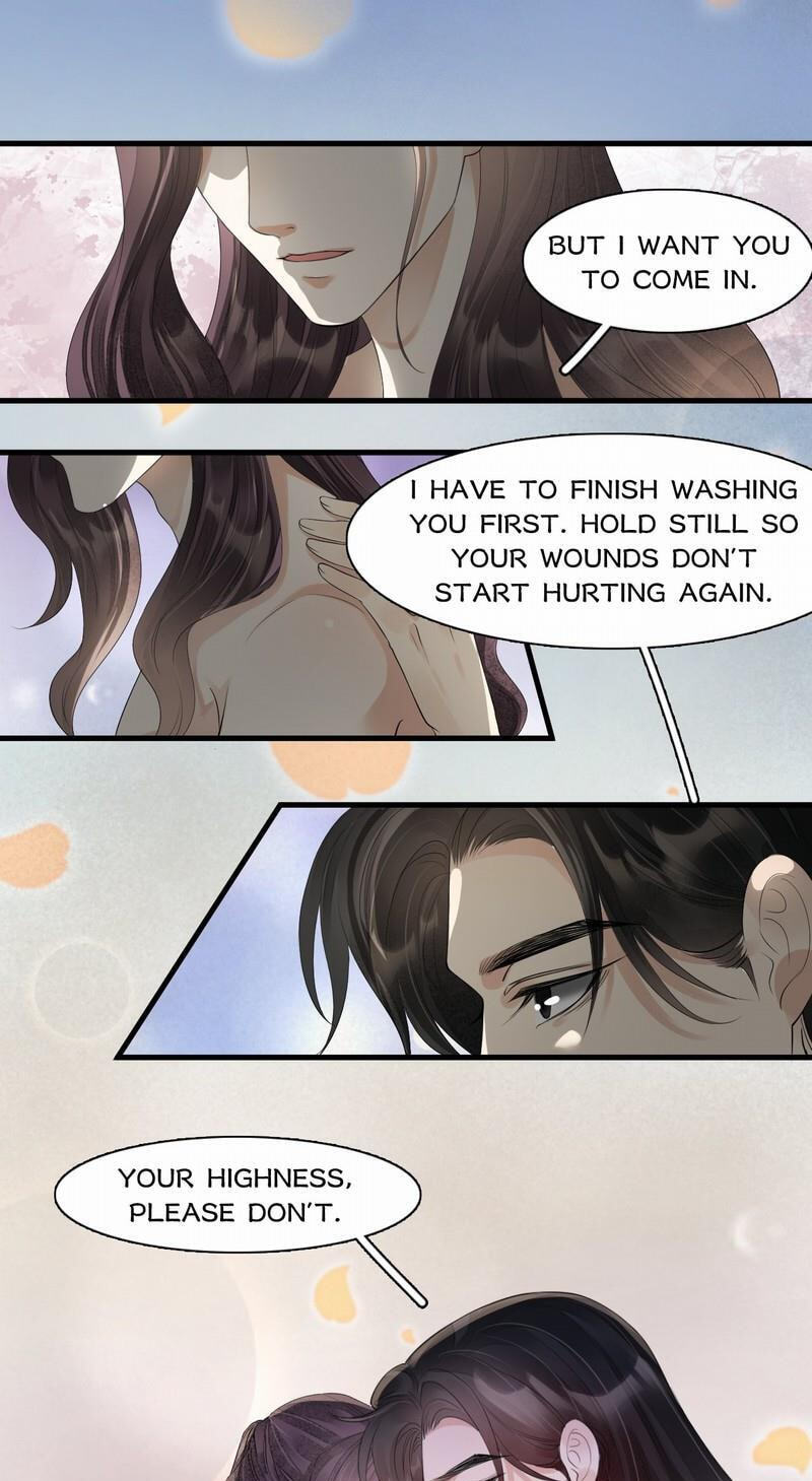 Sinful Love Chapter 14.1 page 32 - 