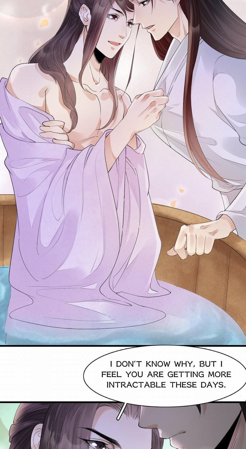 Sinful Love Chapter 14.1 page 33 - 