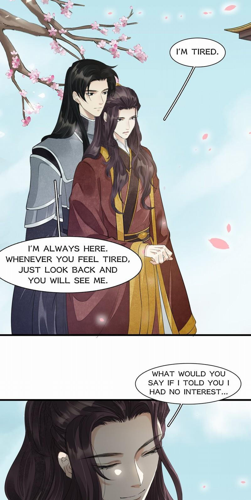 Sinful Love Chapter 14.1 page 56 - 