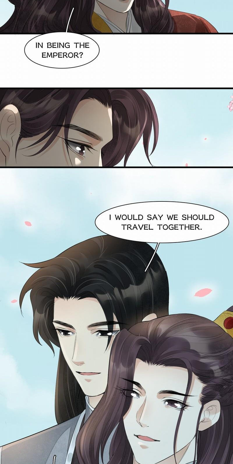 Sinful Love Chapter 14.1 page 57 - 