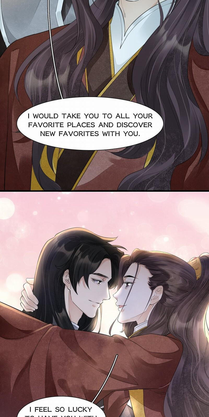 Sinful Love Chapter 14.1 page 58 - 