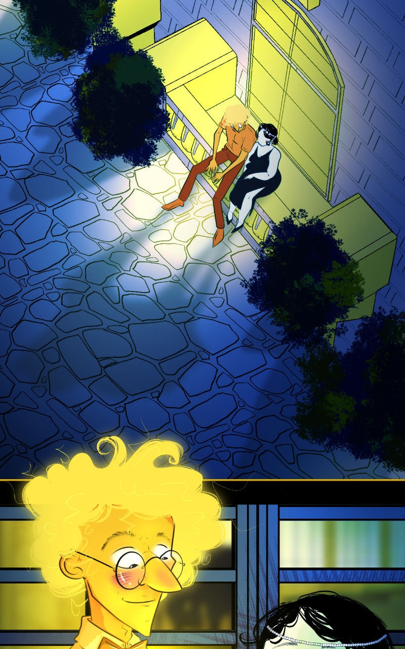 Sinful Love Chapter 15 page 32 - 