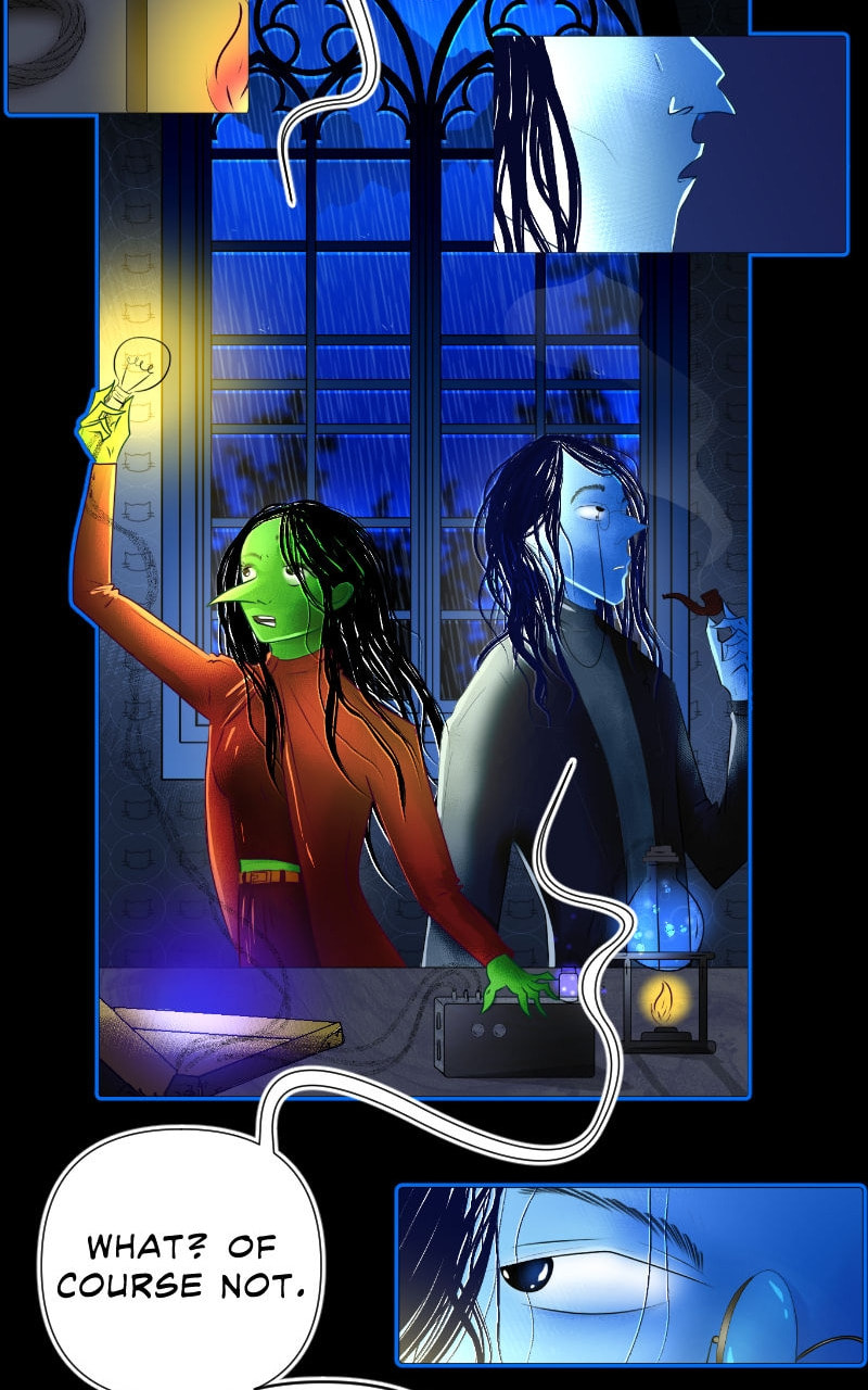 Sinful Love Chapter 19 page 31 - 