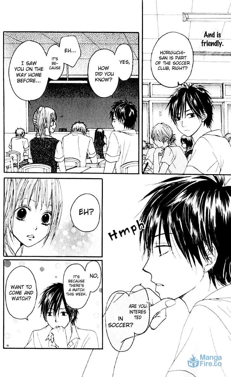Sinful Love Chapter 2 page 12 - 