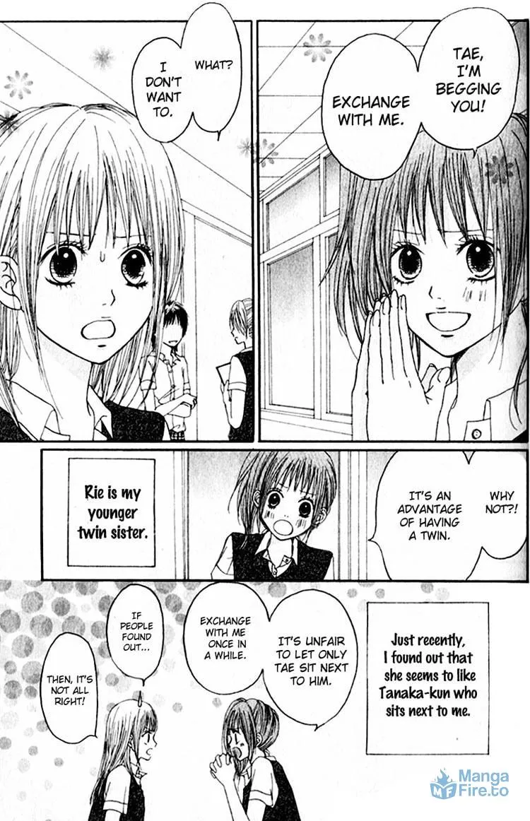Sinful Love Chapter 2 page 3 - 