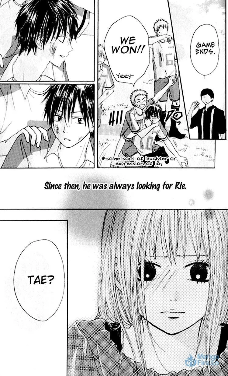 Sinful Love Chapter 2 page 21 - 