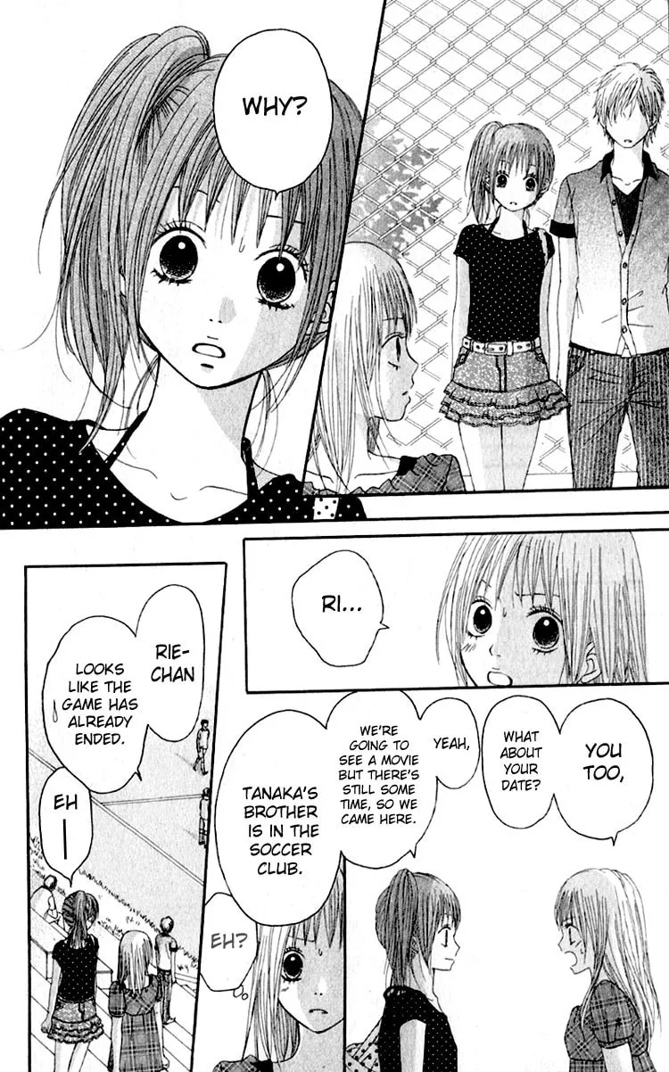 Sinful Love Chapter 2 page 22 - 