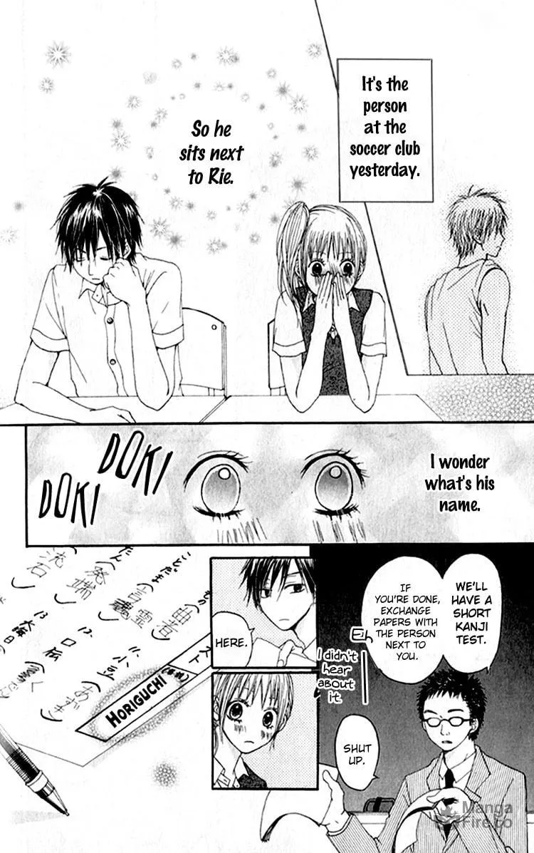 Sinful Love Chapter 2 page 6 - 