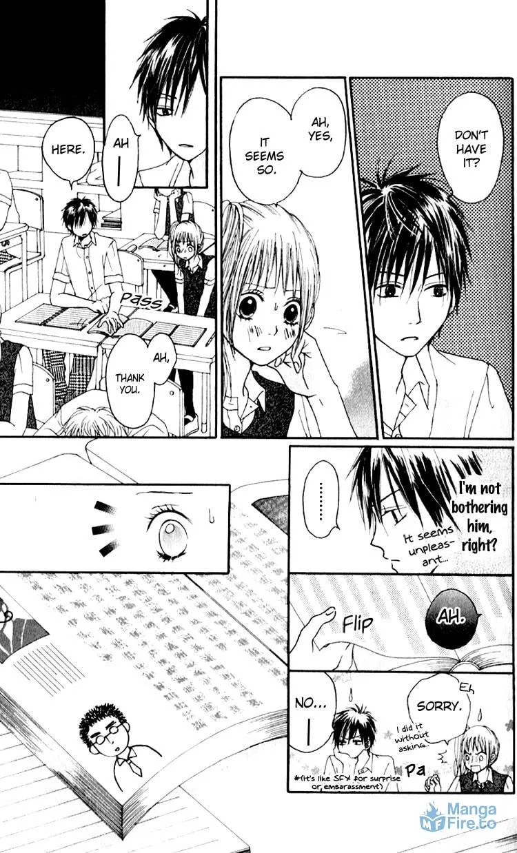 Sinful Love Chapter 2 page 9 - 